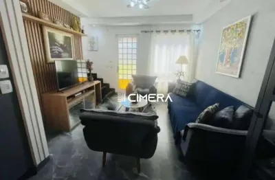 Casa com 2 dormitórios à venda, 65 m² por r$ 540.000,00 - condomínio das hortências - votorantim/sp