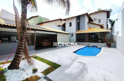 Casa de 201 m² com 3 quartos à venda, sendo uma suíte - jardim ibiti do paço - sorocaba/sp