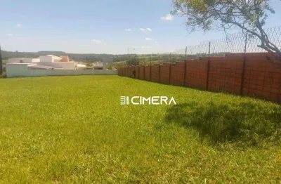 Terreno à venda, 1188 m² - residencial village ipanema 1 - araçoiaba da serra/sp