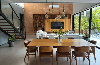 Casa com 4 quartos à venda no alphaville nova esplanada - votorantim/sp