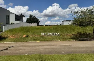 Terreno à venda, 1000 m² no parque ecoresidencial fazenda jequitibá - sorocaba/sp