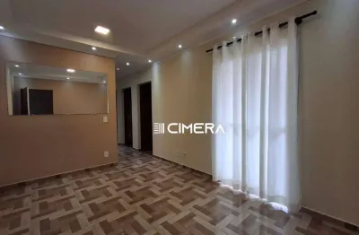 Apartamento com 2 quartos à venda no condomínio brisa do parque 2 - sorocaba/sp