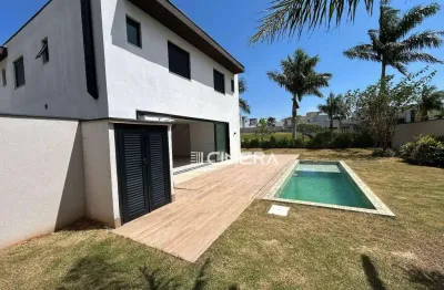Casa com 4 dormitórios à venda, 339 m² por R$ 3.100.000,00 - Alphaville Nova Esplanada - Votorantim/SP