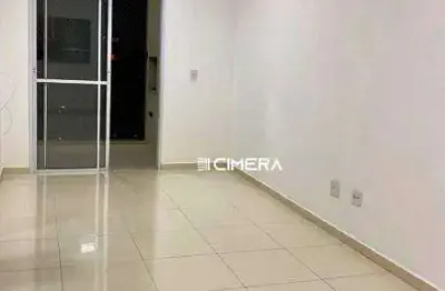 Apartamento com 2 dormitórios para alugar, 60 m²- parque campolim - sorocaba/sp