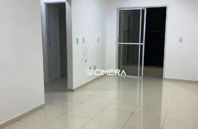 Apartamento com 2 dormitórios para alugar, 60 m² por r$ 2.895,00/mês - parque campolim - sorocaba/sp