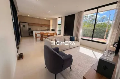 Casa com 3 quartos à venda no condomínio helena maria - sorocaba/sp