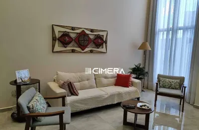 Casa em condomínio fechado com 3 quartos à venda na Avenida Selma Aparecida Said, Horto Florestal Villagio, Sorocaba