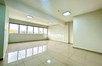 Sala para alugar, 55 m² no edifício campolim office - sorocaba/sp