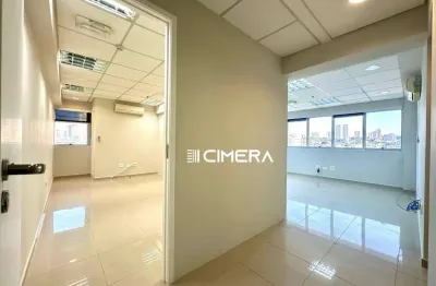 Sala para alugar, 74 m² no edifício campolim office - sorocaba/sp