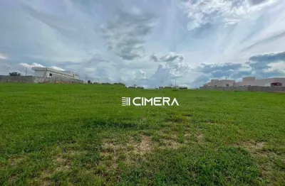 Terreno à venda no condomínio village ipanema ii – araçoiaba da serra/sp