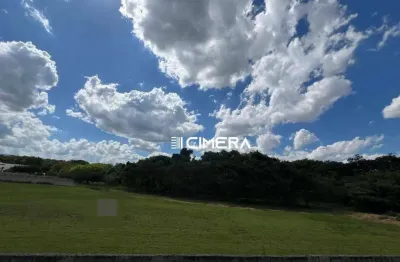 Terreno em condomínio fechado à venda na Rodovia João Leme dos Santos, 107, Área Rural de Sorocaba, Sorocaba