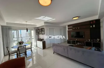 Apartamento com 3 quartos suites no edifício tom jobim - sorocaba/sp