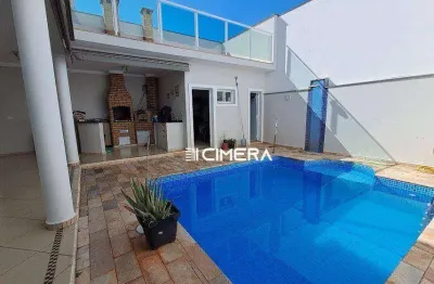 Casa com 3 quartos à venda, 275 m² por r$ 1.800.000 - condomínio ibiti royal park - sorocaba/sp