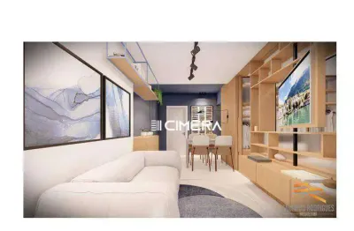 Apartamento com 2 quartos para alugar, 49 m² - biarritz planeta - sorocaba/sp