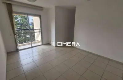 Apartamento com 2 quartos para alugar, 70 m²- no campolim zona sul de sorocaba/sp