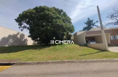 Terreno à venda, 275 m² por R$ 310.000,00 - Condomínio Campos do Conde - Sorocaba/SP
