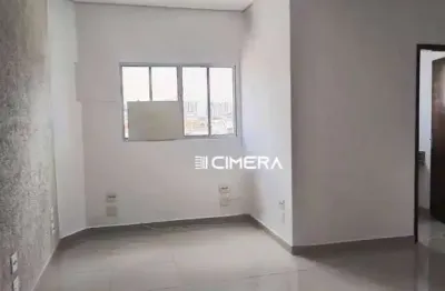 Sala para alugar, 32 m² no jardim santa rosália - sorocaba/sp