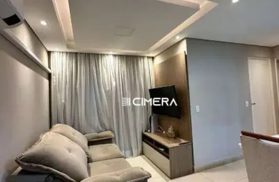 Apartamento com 2 dormitórios à venda no easy life - sorocaba/sp