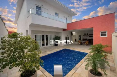 Casa com 3 quartos a venda ou aluguel no Condomínio Mont Blanc - Sorocaba/SP