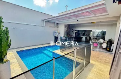 Casa com 3 dormitórios, 247 m² - venda por r$ 1.620.000,00 ou aluguel por r$ 10.650,00/mês - condomínio ibiti do paço sorocaba - sorocaba/sp