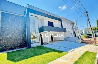 Casa à venda no condomínio parque esplanada, em votorantim - sp!