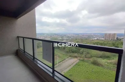 Apartamento com 2 quartos para alugar, 70 m² por r$ 3.100/mês - jardim emília - sorocaba/sp