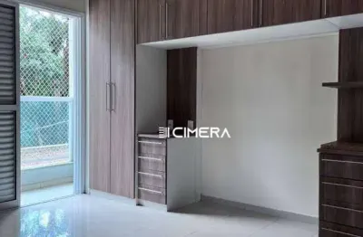 Apartamento com 3 quartos para alugar - ed. jardim lenira - sorocaba/sp