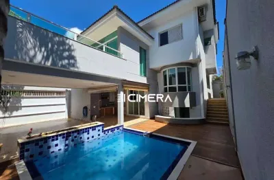 Casa com 3 dormitórios à venda, 270 m² por r$ 1.790.000,00 - condomínio villa dos inglezes - sorocaba/sp