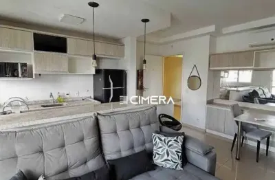 Apartamento com 1 dormitório para alugar no way compact premium - sorocaba/sp