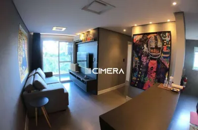 Apartamento com 2 dormitórios à venda e para locação no condomínio mirante da colina - sorocaba/sp