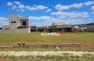 Terreno em condomínio fechado à venda na Avenida Ipanema, 8400, Jardim Reserva Ipanema, Sorocaba