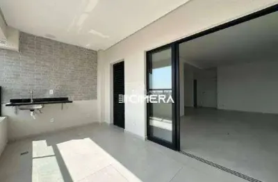 Apartamento com 3 dormitórios à venda, 112 m² -  Edifício Alpha Versailles - Sorocaba/SP