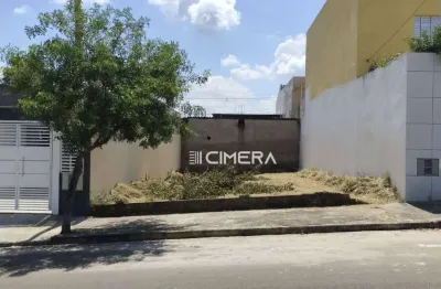 Terreno em condomínio fechado à venda na Rua Flôr do Carvalho, Residencial Jardim Nathália, Sorocaba