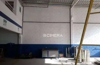 Barracão / Galpão / Depósito para alugar na Rua Manoel Delgado Hidalgo, 122, Iporanga, Sorocaba