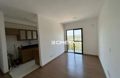 Apartamento com 2 dormitórios à venda no condomínio torres de málaga - sorocaba/sp