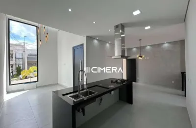 Casa com 3 dormitórios à venda no Jardim Residencial Helena Maria - Sorocaba/SP