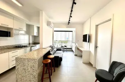 Apartamento com 1 quarto para alugar no Campolim - Biarritz Planeta - Sorocaba/SP