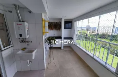 Apartamento com 3 dormitórios para venda ou aluguel no Parque Campolim - Sorocaba/SP