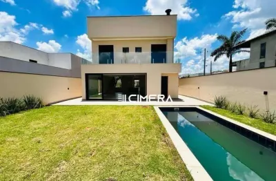 Casa com 3 dormitórios à venda no Condomínio Residencial Verona - Sorocaba/SP