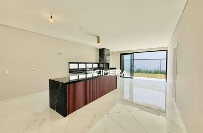 Casa térrea à venda com 3 quartos  no Condomínio Residencial Villa Verona - Sorocaba/SP