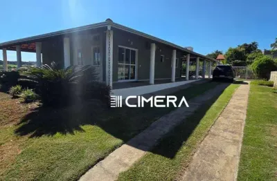 Casa com 3 dormitórios para venda e locação no Village da Serra - Araçoiaba da Serra/SP