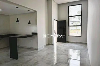 Casa com 3 dormitórios à venda no Condomínio Villagio Wanel - Sorocaba/SP