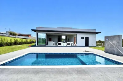 Casa com 3 dormitórios à venda, 253 m² por R$ 1.850.000,00 - Condomínio Village Ipanema - Araçoiaba da Serra/SP