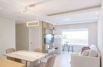 Apartamento com 2 quartos à venda no Residencial Bromélia - Sorocaba/SP