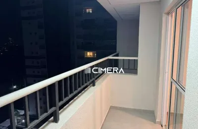 Apartamento com 2 dormitórios para alugar no Condomínio Jr II Campolim - Sorocaba/SP