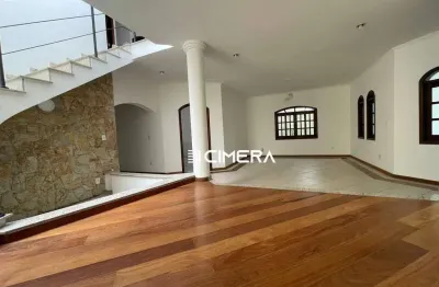 Casa com 4 dormitórios para venda ou aluguel no Jardim Pagliato - Sorocaba/SP