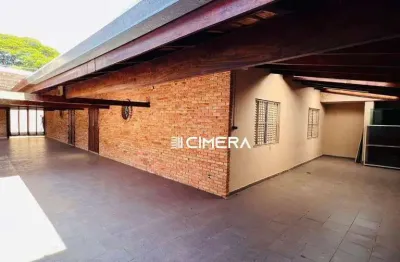 Casa térrea para locação comercial no Parque Campolim - Sorocaba