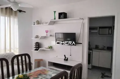 Apartamento em andar alto, com 2 dormitórios para alugar no Condomínio Spazio Firenze/Jardim Pagliato - Sorocaba/SP