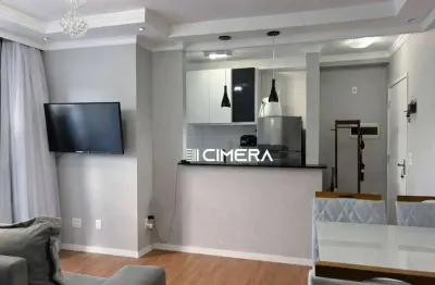 Apartamento com 2 dormitórios à venda no Condomínio Residencial Evidence - Sorocaba/SP