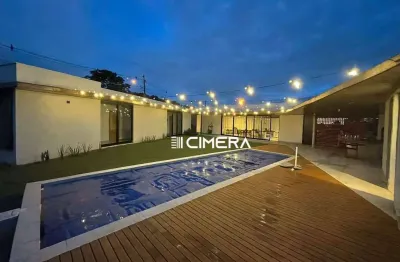 Casa com 4 suites à venda ou aluguel no Condominio Residencial Dacha Sorocaba - Sorocaba/SP